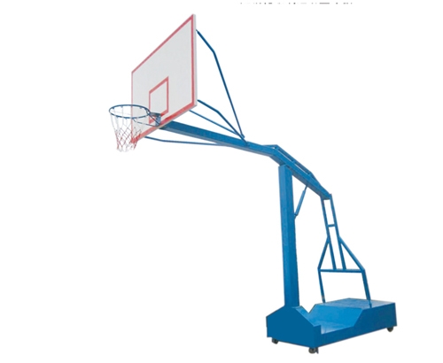 箱型籃球架