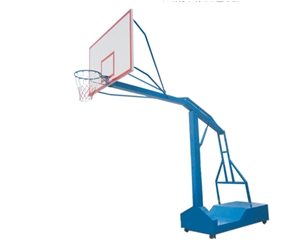 箱型籃球架