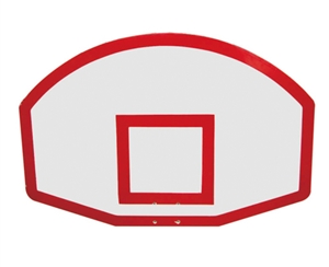 多方位SMC塑料籃球板